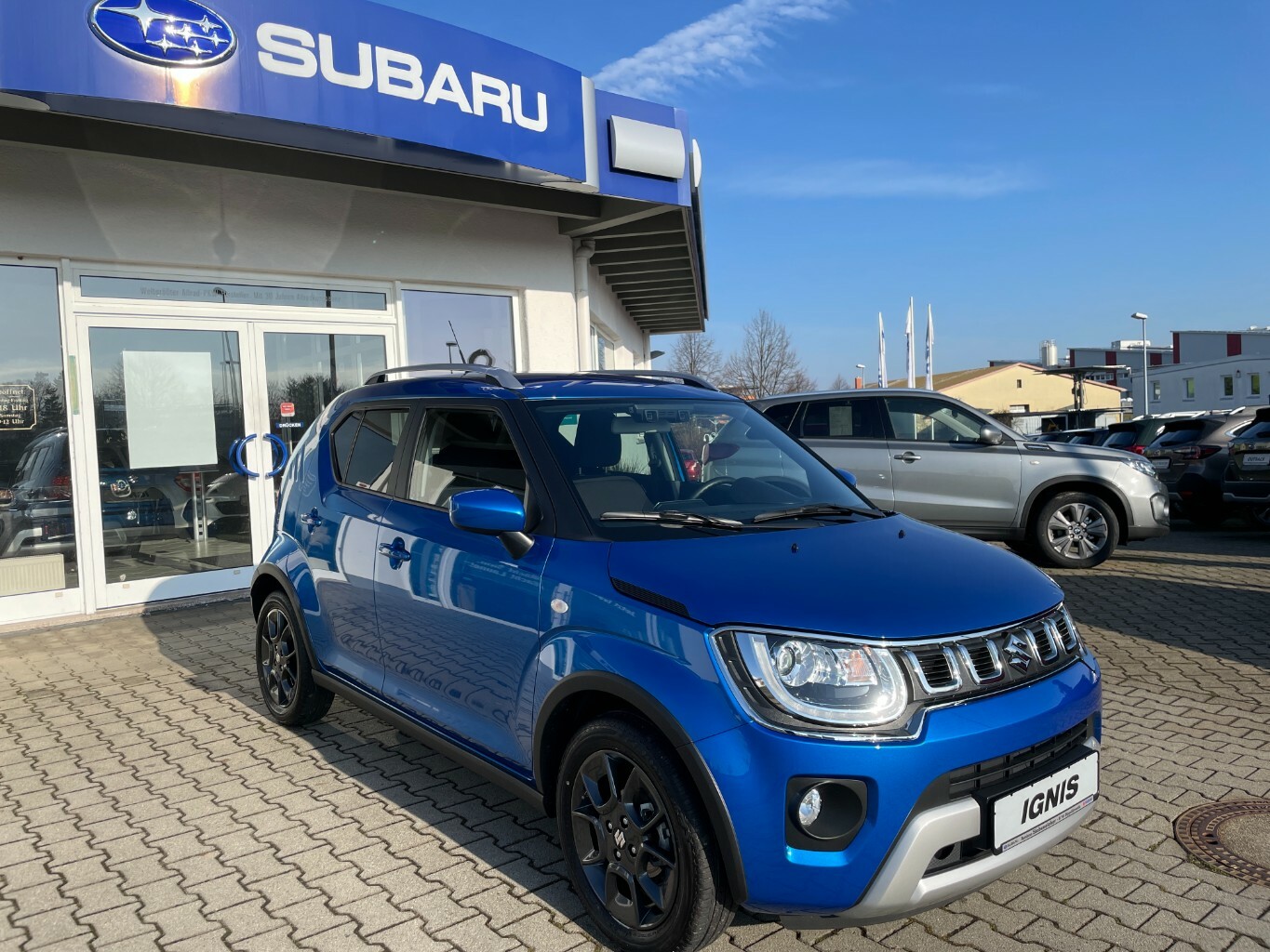 Suzuki Ignis