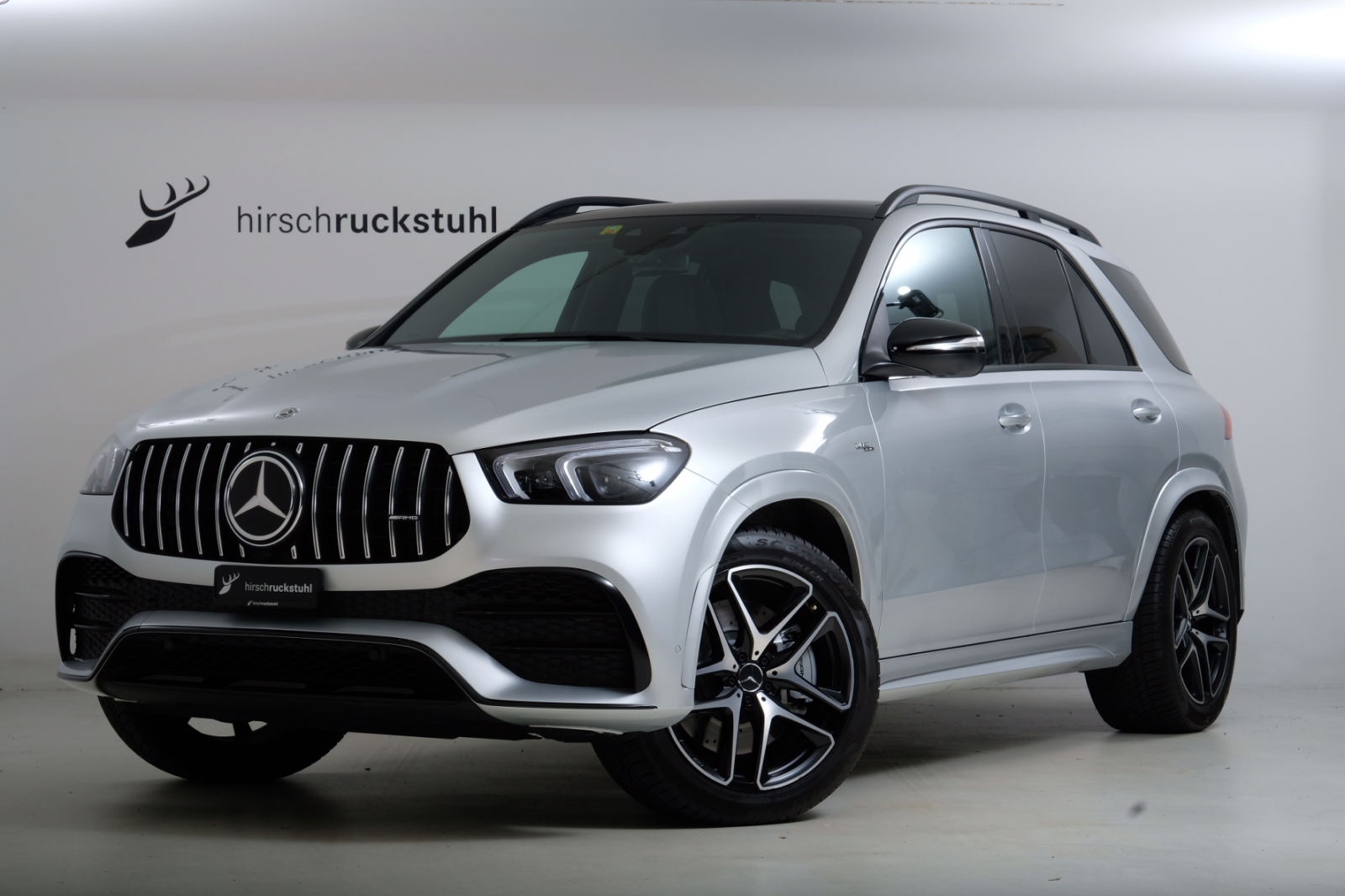 Mercedes-Benz GLE 53 AMG