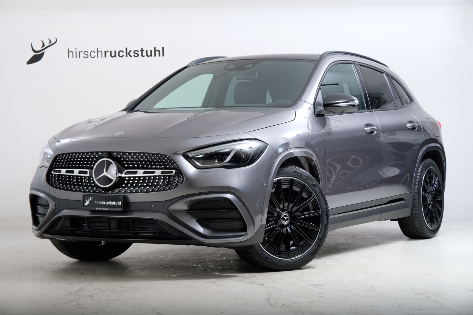 Mercedes-Benz GLA 220