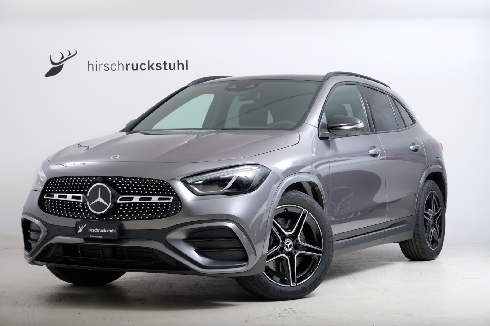 Mercedes-Benz GLA 250