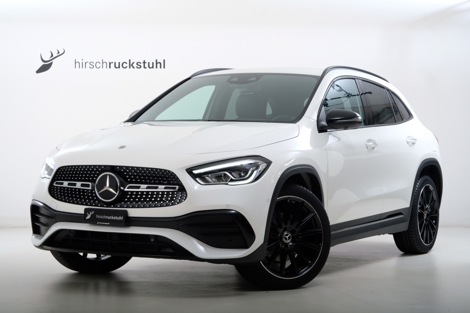 Mercedes-Benz GLA 250