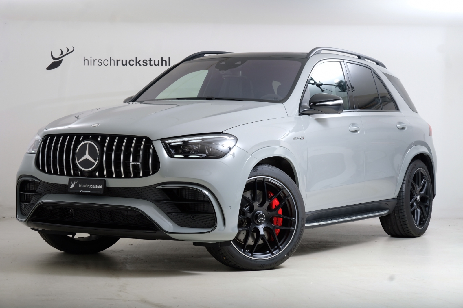 Mercedes-Benz GLE 63 S AMG