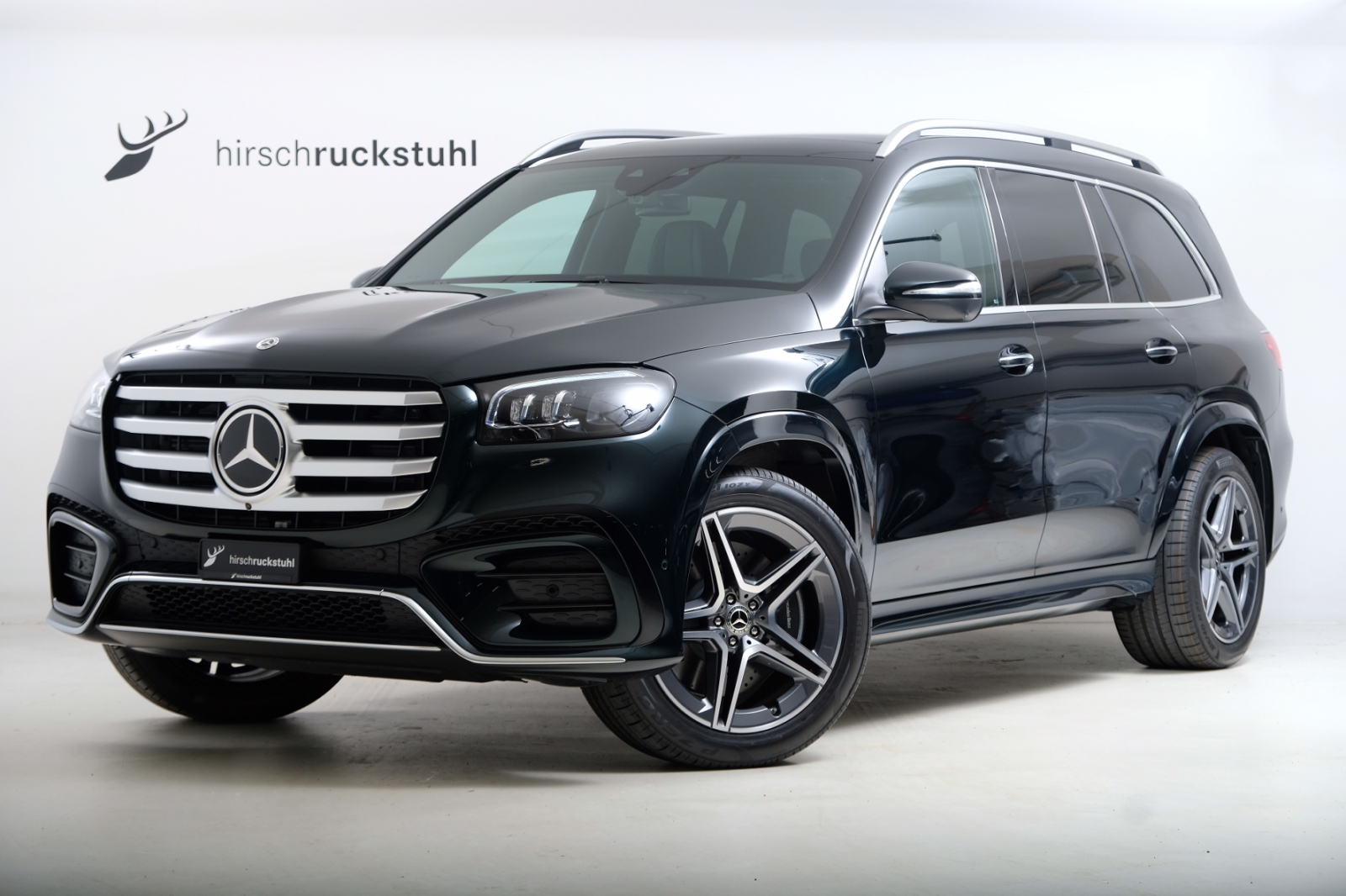 Mercedes-Benz GLS 450