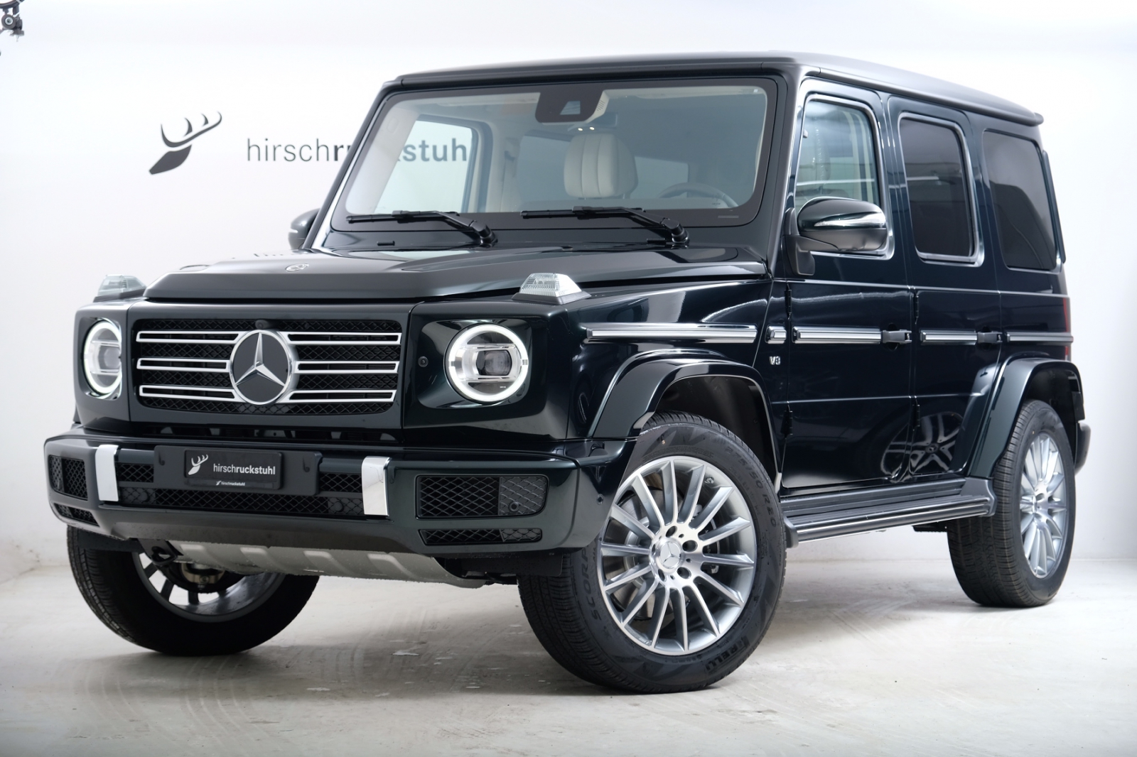 Mercedes-Benz G 500