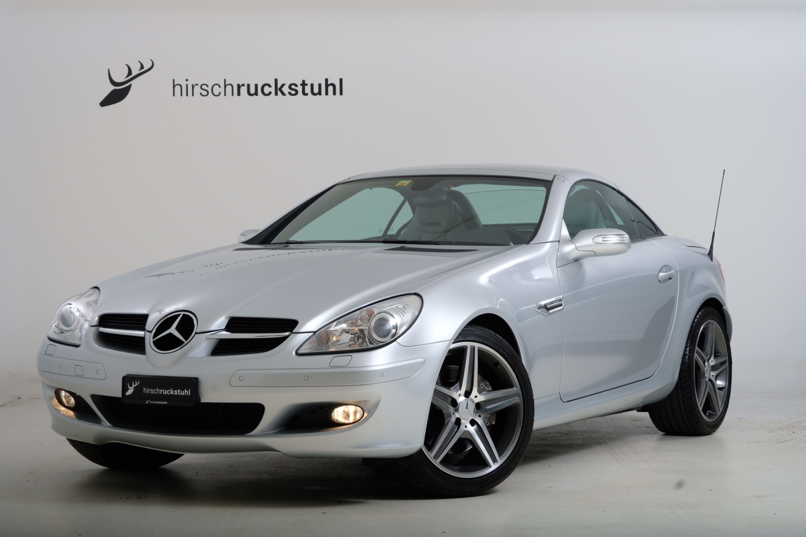 Mercedes-Benz SLK 350