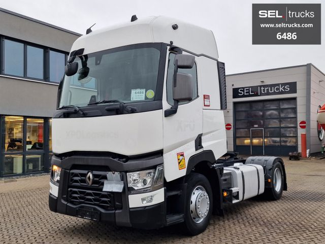 Renault T 460 / Retarder