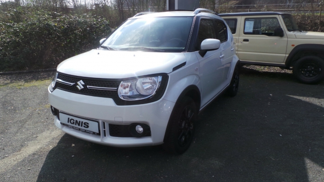 Suzuki Ignis Comfort