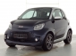 Smart ForTwo EQ coupe passion EXCL.: !SAPPHIREnSILVER!