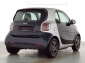 Smart ForTwo EQ coupe passion EXCL.: !SAPPHIREnSILVER!