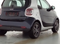 Smart ForTwo EQ coupe passion EXCL.: !SAPPHIREnSILVER!