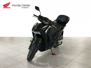 Honda SH 150i inkl. Smart Key Topcase