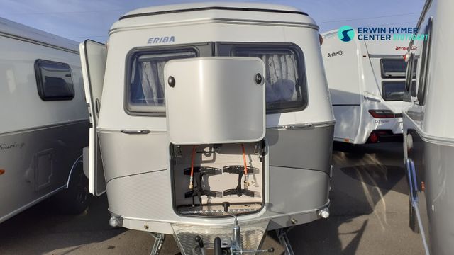 Hymer-Eriba Eriba Touring 550 Summer Sale