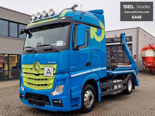 Mercedes-Benz Actros 1851 / VOITH Retarder / Xenon / Navi