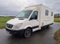 Mercedes-Benz Sprinter 313Koffer LOUNGE Aufenthaltsmobil Klima