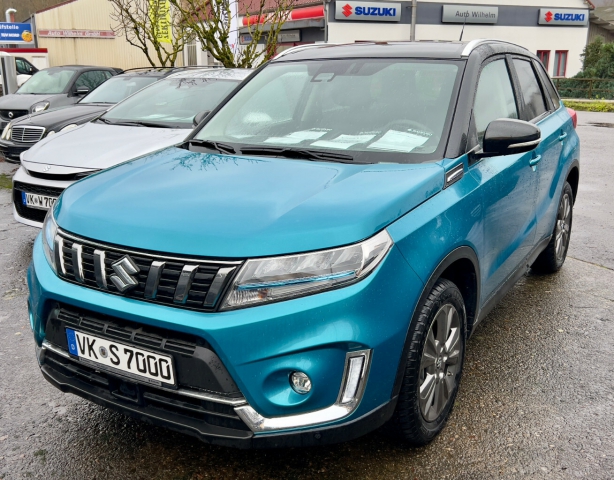 Suzuki Vitara 1.5 Dualjet Comfort+ ALLGRIP AGS HYBRID