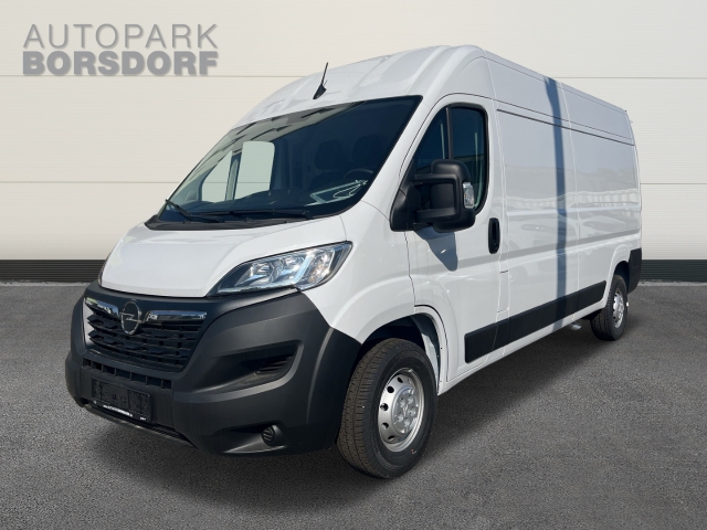 Opel Movano C Kasten HKa L3H2 3,5t Edition 2.2 Diesel 140 3