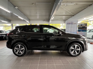 Nissan Qashqai 1.3 N-Connecta Keyless+LED+360+Winter