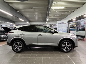 Nissan Qashqai 1.3 Connecta LED+360+ACC+VC+KEYLESS uvm