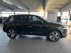 Nissan Qashqai N-Connecta LED+Around 360+Winter Paket