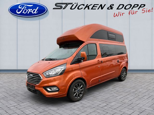 Ford Nugget Plus Limited HD SOFORT