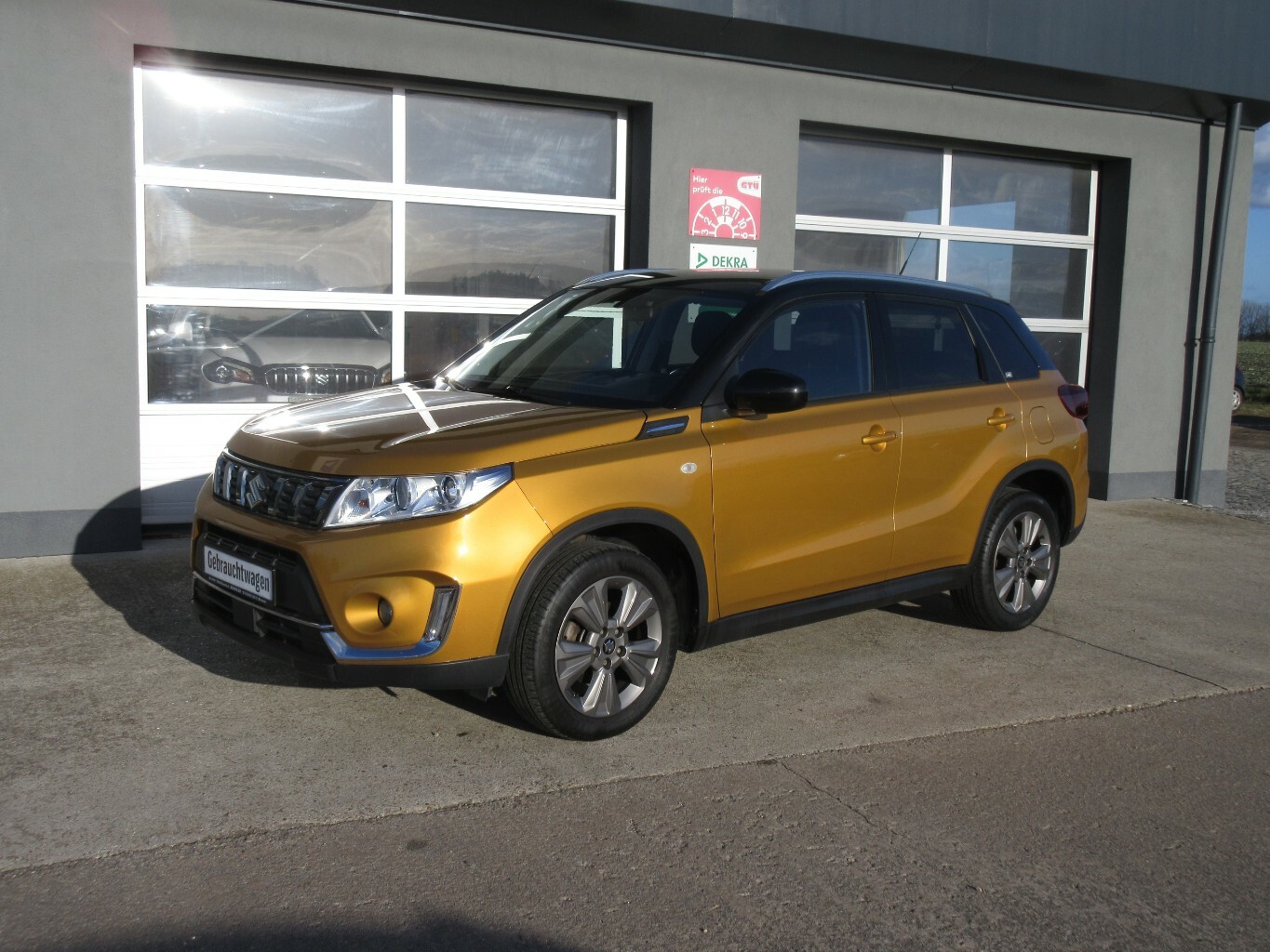 Suzuki Vitara