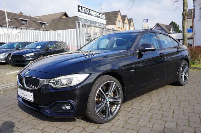 BMW 435 Gran Coupe