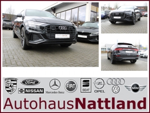 Audi Q8 50 TDI quattro S-line Pano Virtual Alcantara