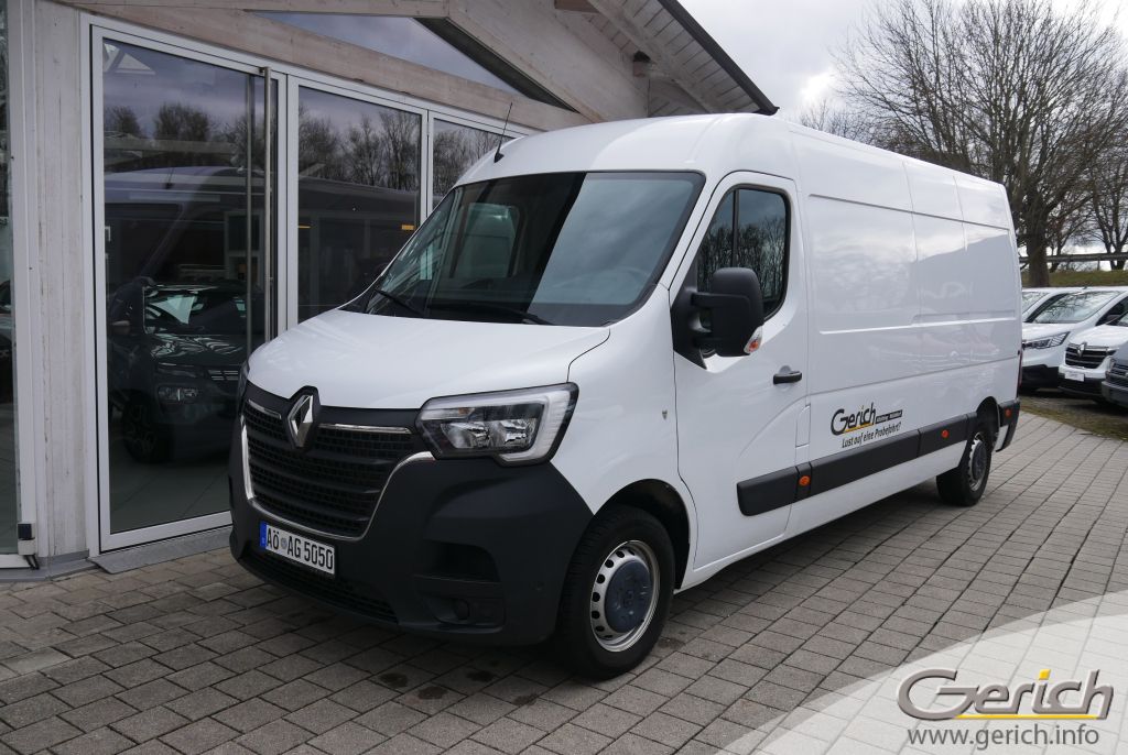 Renault Master ENERGY Blue dCi 150 L3H2 VA Basis