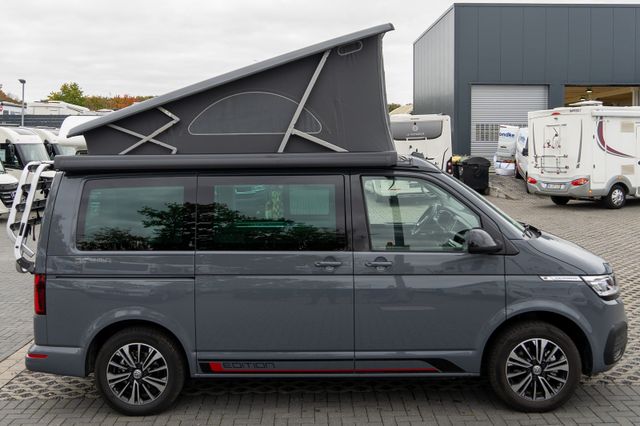 Volkswagen T6 California Ocean *Markise*RFK*ACC*LMF*