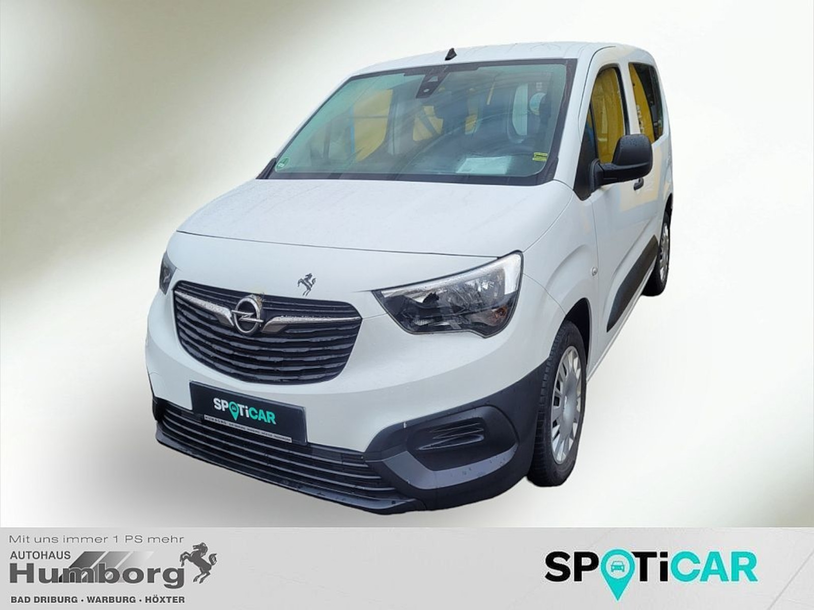 Opel Combo Life