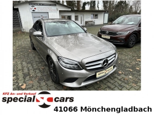 Mercedes-Benz C 300 d / Kamera / 245 PS / Standheizung / AHK