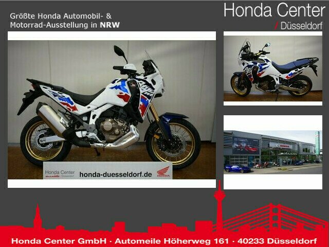Honda Africa Twin CRF 1100 L Adventure Sports A4 2024