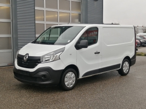 Renault Trafic 1.6 DCI L1 H1 Kasten Komfort Klima