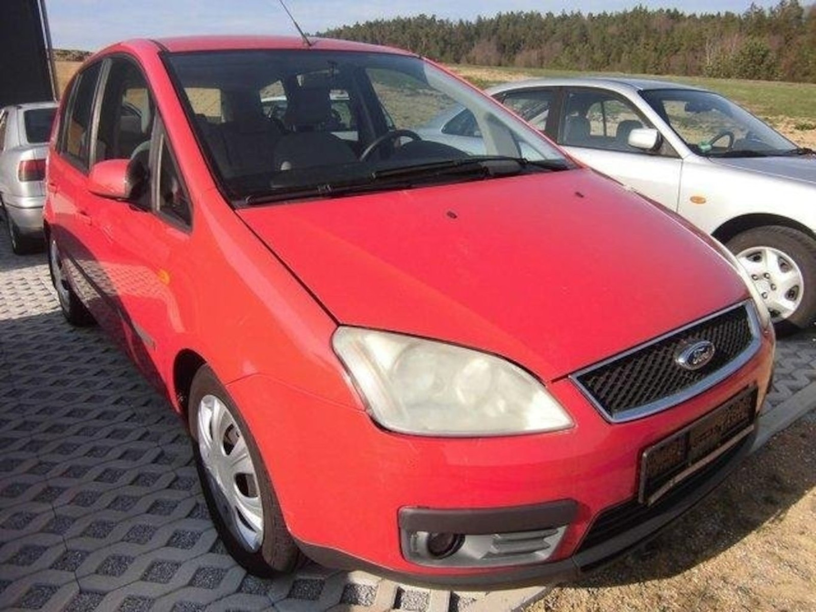 Ford Focus C-Max