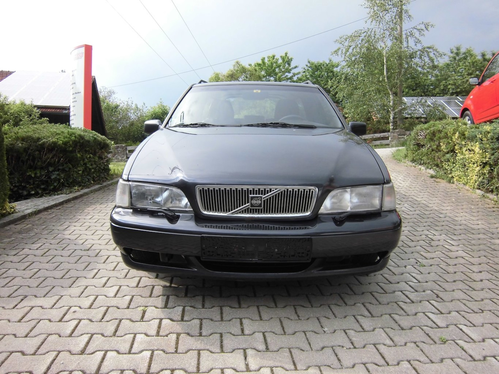 Volvo V70