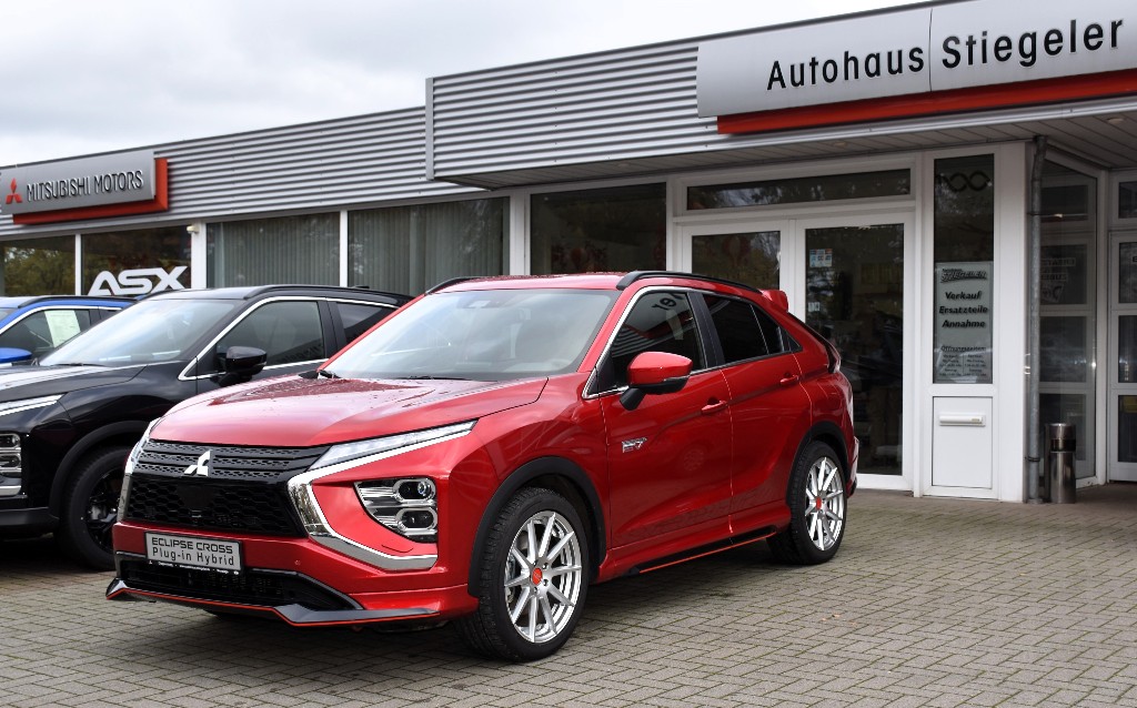 Mitsubishi Eclipse Cross