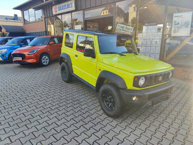 Suzuki Jimny 1.5 Comfort Allgrip NFZ