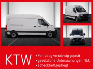 Mercedes-Benz Sprinter 214 CDI Kasten,3924,MBUX,AHK,TCO