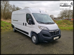 Opel Movano C Kasten HKa L3H2 3,5t Selection