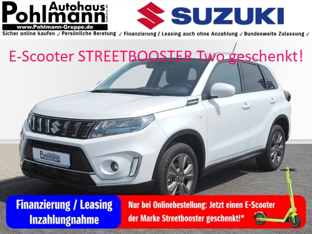 Suzuki Vitara 1.4 Comfort Hybrid ACC Apple CarPlay Android Auto Klimaautom