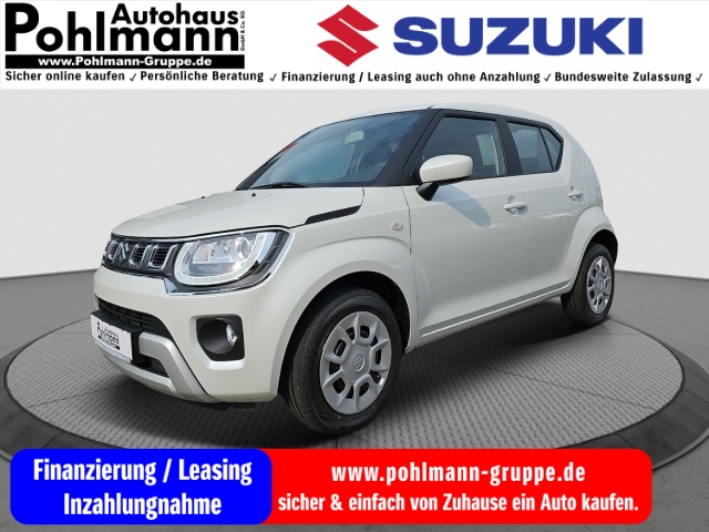 Suzuki Ignis 1.2 Club Hybrid LED DAB Notbremsass. Berganfahrass.