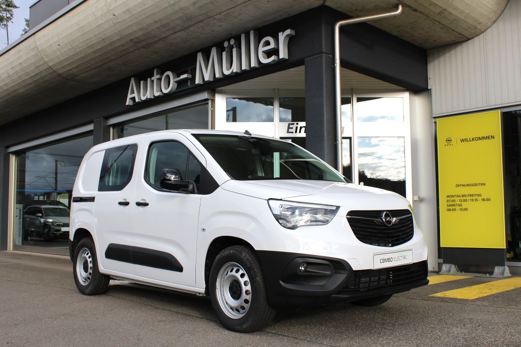 Opel Combo-e Cargo 2.4 t Electric