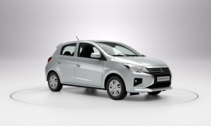 Mitsubishi Space Star Select, mit WR o. gnstig finanzieren o. leasen!