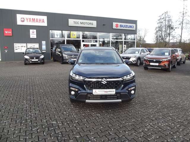 Suzuki S-Cross 1.4 Boosterjet Hybrid ALLGRIP Comfort