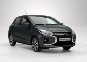 Mitsubishi Space Star Select+, mit WR o. gnstig finanzieren o. leasen!