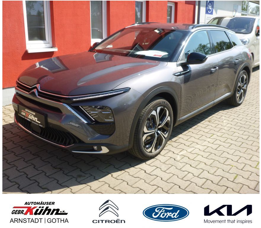 Citroen C5 X