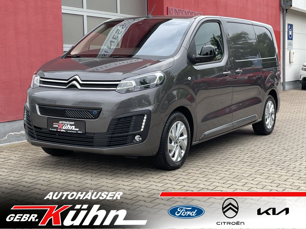 Citroen e-Jumpy Standard (M) 100kW / 75kWh + H-Klappe!