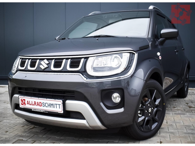 Suzuki Ignis Comfort 1.2l M T Hybrid ALLGRIP