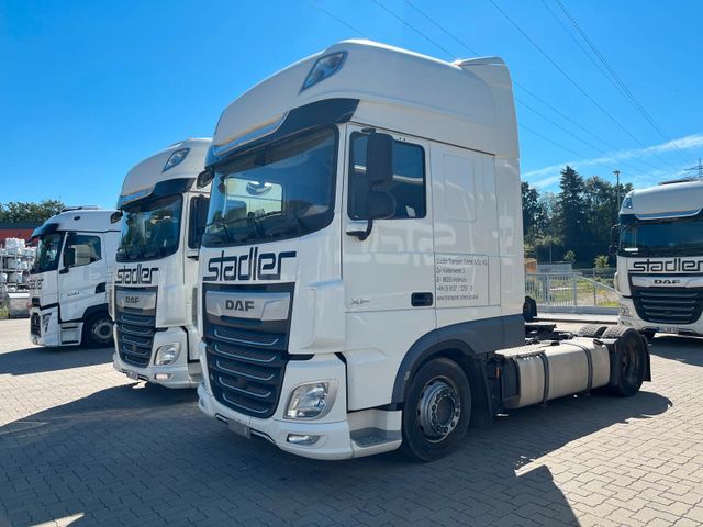 DAF XF 480 | Retarder | SuperSpaceCab | Low Deck