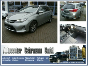 Toyota Auris Touring Sports 1.4 Turbodiesel Active